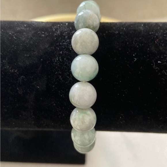 Real Jade pi xiu good luck bracelet - Picture 5 of 7